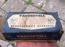 Vandervell VP246, STD main bearing set for BMC ‘B’ series engines. NOS
