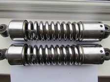 OEM Shovelhead Shocks 12" Harley Panhead 4-speed 300mm ironhead