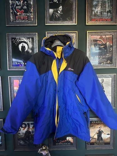 Berghaus mera peak - berghaus,