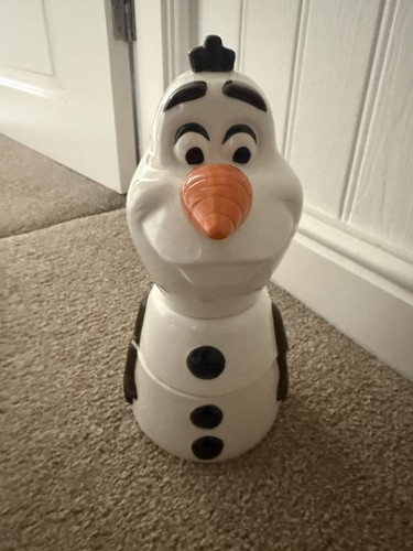 New disney parks - new, olaf