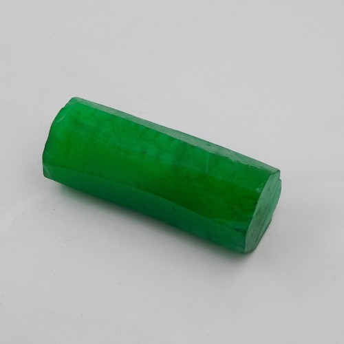 333 natural emerald - 333, green