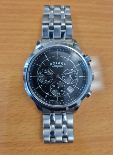 Rotary men gb03633 black - rotary, men's
