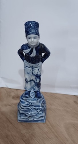 Rare vintage delft blue - delft,