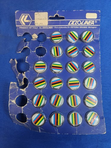 Nos pair 1980s ciclolinea - pair,