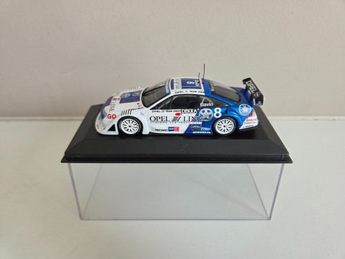 Minichamps joest opel - 1/43,