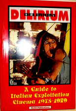 DELIRIUM A GUIDE TO ITALIAN
