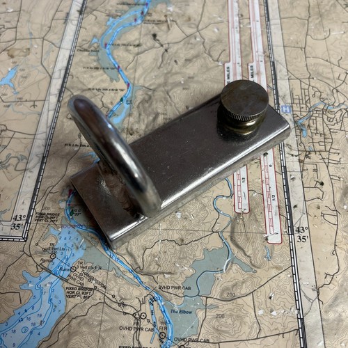Spinnaker pole slider - pole,