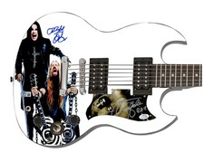 Ozzy Osbourne Zakk Wylde