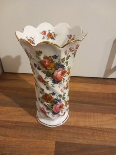Fenton china english rose - china,