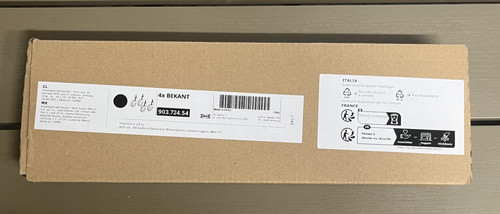 Pack ikea bekant - pack, 4