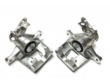 Brake Caliper Rear Right Fits Mondeo (Mk3) 2.0 TDCI (2001-2007) #1
