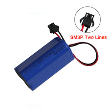 3S 11.1V Rechargeable Li-Lon