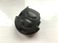 Used Skoda 2 Button Remote Key Fob Part number C00285A