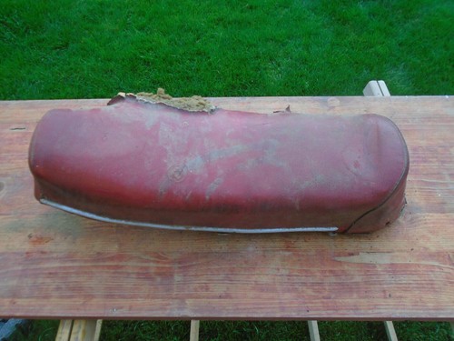 Unknown seat saddle - saddle,