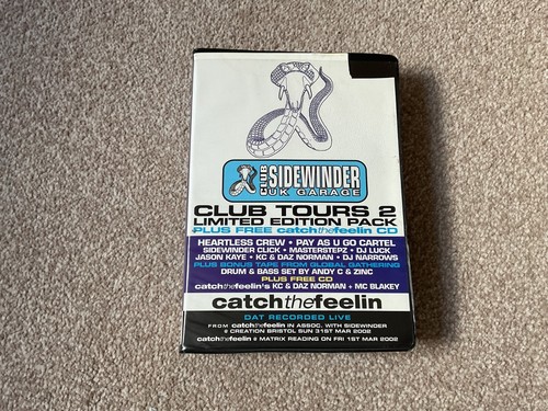 Sidewinder garage club - uk,