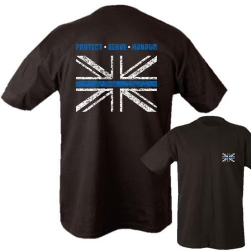Police shirt mens 2xl - t-shirt, s-2xl
