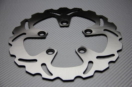 Rear fixed solid - /, wave