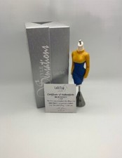 The Latest Thing Handmade Authentic Figurine "High Impact" Artist Stacy Bayne