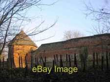 Photo 6x4 Basing House ruins