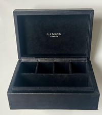 Links Of London Small Black