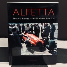 ALFETTA THE ALFA ROMEO 158/159