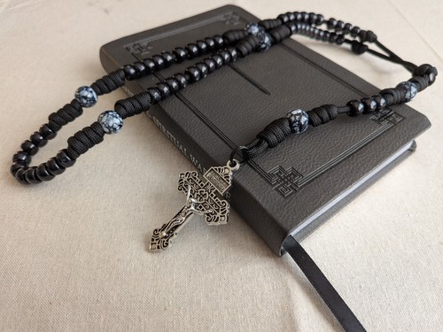 Rugged rosary strong tough - rugged, rosary,