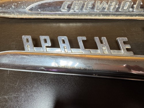 Original 1958 1959 chevrolet - original, 1958/1959