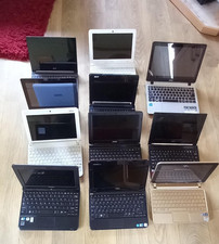 Netbooks Job lot -