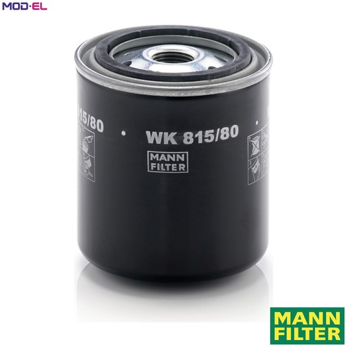 Fuel filter 815 for - filter, wk