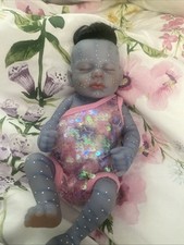 Small Realistic Avatar Doll 10