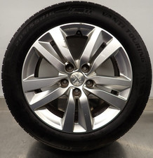 PEUGEOT 308 MK2 16" SILVER