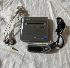 【JUNK】Sony MZ-NH1 Net MD