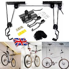 Bike Rack Garage Bicycle Lift