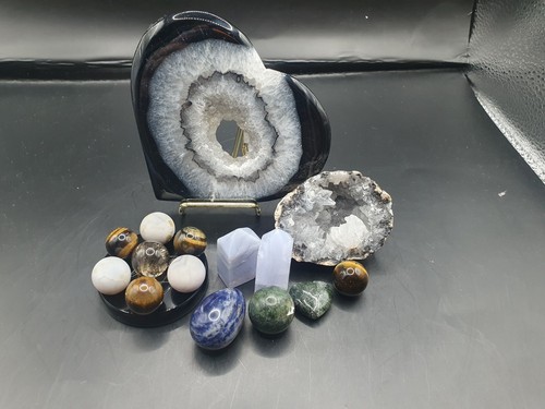 Crystal gift box - gift, 10