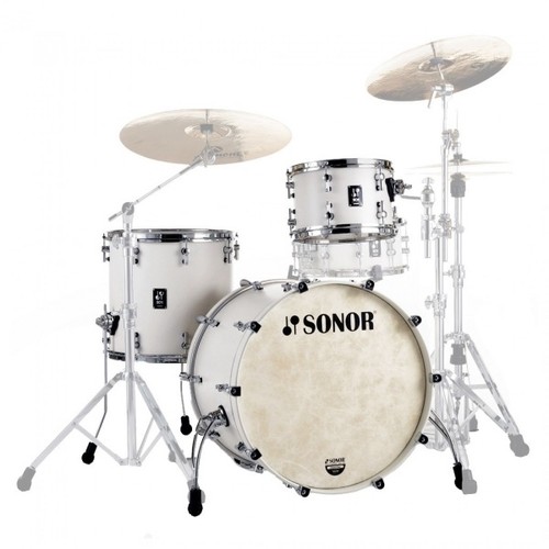 Sonor sq1 drum kit shell - kit, 20
