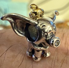 Pandora S925 Disney Joyful Dumbo 100th Anniversary Charm