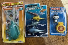 Octonauts Toys New in Packs x3