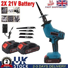 21V Reciprocating Saw Cordless