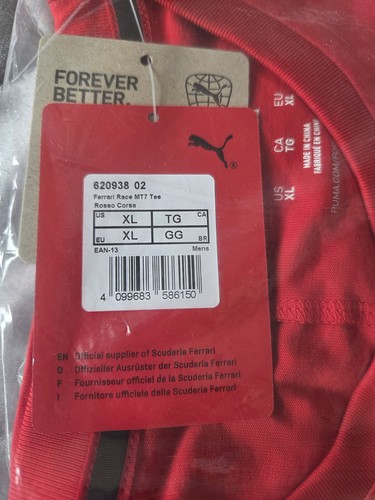 Puma ferrari shirt - puma,