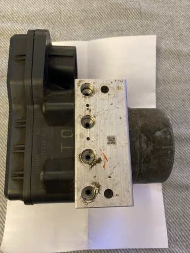 Mitsubishi l200 abs pump - mitsubishi,
