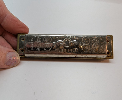 Hohner old standby - m-hohner's,