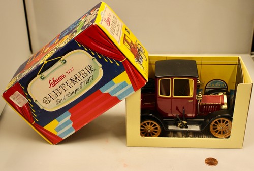 Vtg schuco germany 1917 - vtg,