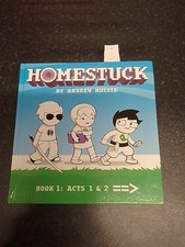 Homestuck, Book 1: Act 1 & Act