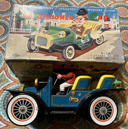 Nomura toy vintage electric - toy,