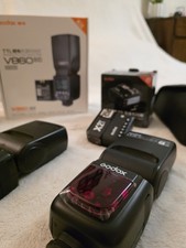 Godox V860 II C TTL Camera