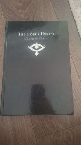 The horus heresy collected - the,