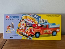 Corgi 07202 Chipperfields