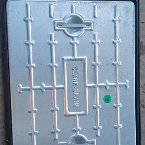 Clark drain pc6bg - clark,