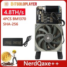 Powerful ASIC Bitcoin Miner