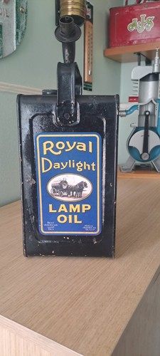 Royal daylight lamp - royal,